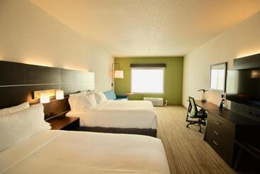 هتل Holiday Inn Express & Suites   Kirksville   University Area, An Ihg