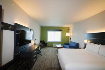 酒店 Holiday Inn Express & Suites   Kirksville   University Area, An Ihg