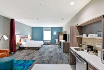 ホテル Home2 Suites By Hilton Okc Midwest City Tinker Afb