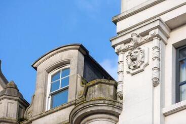 هتل Indigo   Cardiff, An Ihg