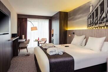 هتل Mercure Blankenberge