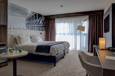 هتل Mercure Blankenberge