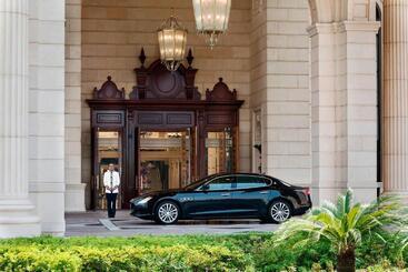 هتل The Ritz Carlton Jeddah