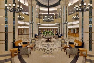 هتل The Ritz Carlton Jeddah