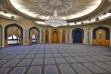 هتل The Ritz Carlton Jeddah