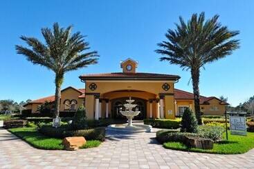 شقق خاصة سياحية Watersong Resort   6 Bed   Private Pool   Ihr 3103