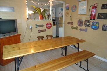 هاستل Hostal Playa Peñuelas