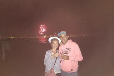 هاستل Hostal Playa Peñuelas