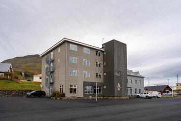 هاستل North Star Guesthouse Olafsvik