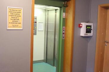 هاستل North Star Guesthouse Olafsvik