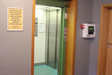 هاستل North Star Guesthouse Olafsvik