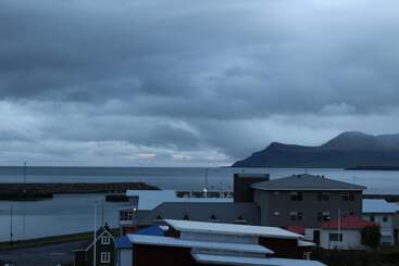 هاستل North Star Guesthouse Olafsvik