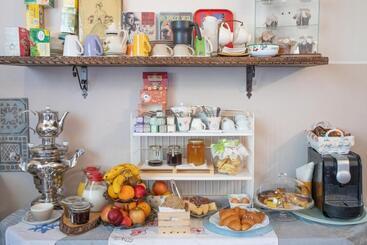 تختخواب و صبحانه Locanda Antico Casale Cesenatico