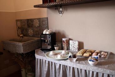 تختخواب و صبحانه Locanda Antico Casale Cesenatico