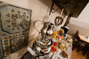 تختخواب و صبحانه Locanda Antico Casale Cesenatico