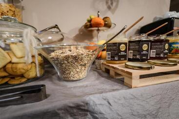 تختخواب و صبحانه Locanda Antico Casale Cesenatico