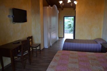 B&b Villa Chianalea
