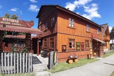 مبيت وإفطار Antigua Casona Patagonia
