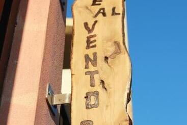 تختخواب و صبحانه Canne Al Vento
