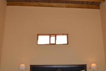 تختخواب و صبحانه Hostal Y Cabañas Renta House San Pedro
