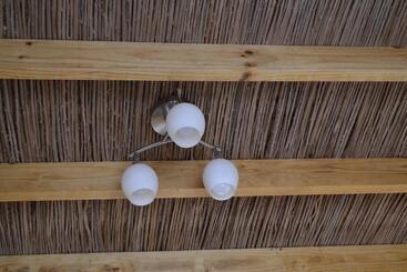 تختخواب و صبحانه Hostal Y Cabañas Renta House San Pedro
