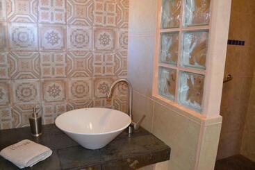 تختخواب و صبحانه Hostal Y Cabañas Renta House San Pedro
