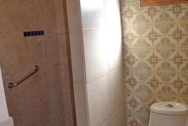 تختخواب و صبحانه Hostal Y Cabañas Renta House San Pedro