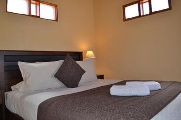 تختخواب و صبحانه Hostal Y Cabañas Renta House San Pedro