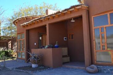 تختخواب و صبحانه Hostal Y Cabañas Renta House San Pedro