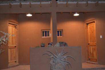 تختخواب و صبحانه Hostal Y Cabañas Renta House San Pedro
