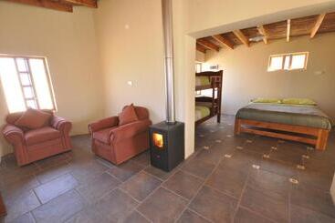 تختخواب و صبحانه Hostal Y Cabañas Renta House San Pedro
