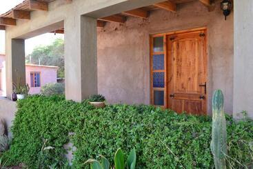 تختخواب و صبحانه Hostal Y Cabañas Renta House San Pedro