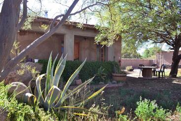 تختخواب و صبحانه Hostal Y Cabañas Renta House San Pedro