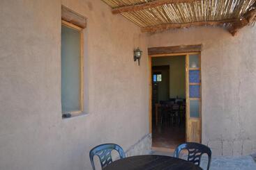 تختخواب و صبحانه Hostal Y Cabañas Renta House San Pedro