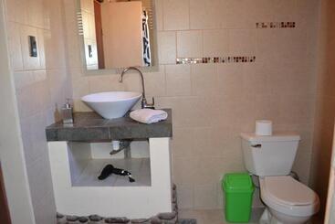 تختخواب و صبحانه Hostal Y Cabañas Renta House San Pedro