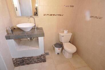 تختخواب و صبحانه Hostal Y Cabañas Renta House San Pedro