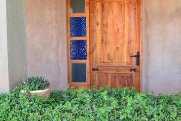 تختخواب و صبحانه Hostal Y Cabañas Renta House San Pedro