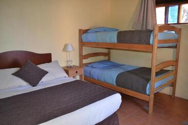 تختخواب و صبحانه Hostal Y Cabañas Renta House San Pedro
