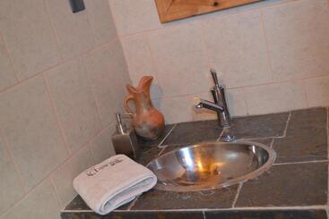 تختخواب و صبحانه Hostal Y Cabañas Renta House San Pedro