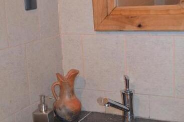 تختخواب و صبحانه Hostal Y Cabañas Renta House San Pedro