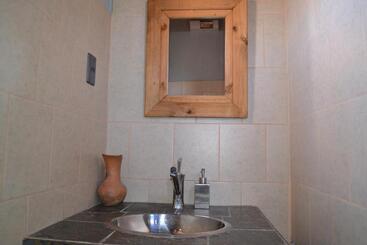 تختخواب و صبحانه Hostal Y Cabañas Renta House San Pedro