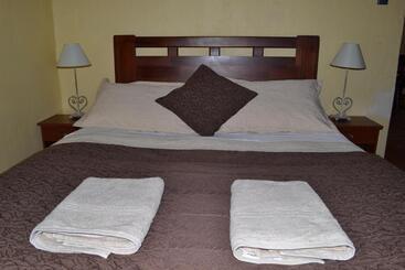 تختخواب و صبحانه Hostal Y Cabañas Renta House San Pedro