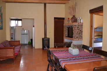 تختخواب و صبحانه Hostal Y Cabañas Renta House San Pedro