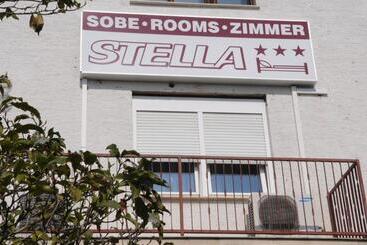 تختخواب و صبحانه Rooms Stella