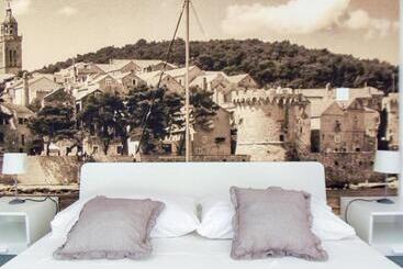 تختخواب و صبحانه Villa Nobilo