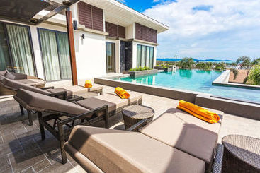 Casabay Luxury Pool Villas By Stay
