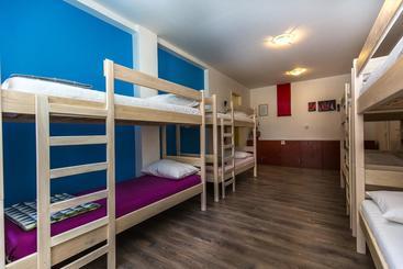 Crazy House Hostel