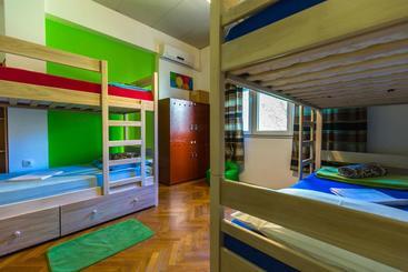 Crazy House Hostel
