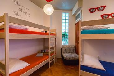 Crazy House Hostel