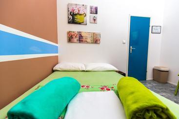 Crazy House Hostel